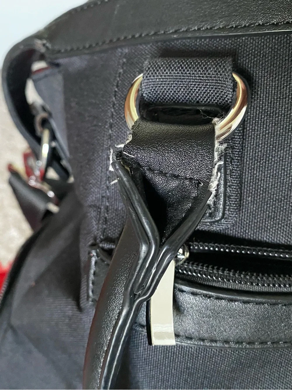 Sarah Wells “Claire” Pumping bag